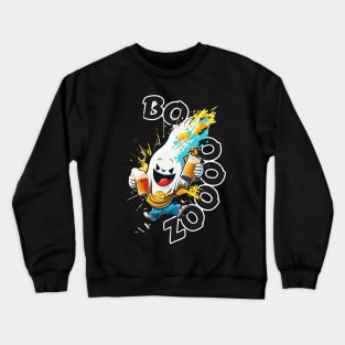 Booooooz III Crewneck Sweatshirt